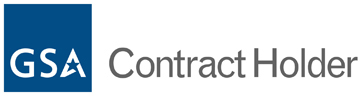 gsa contract holder logo